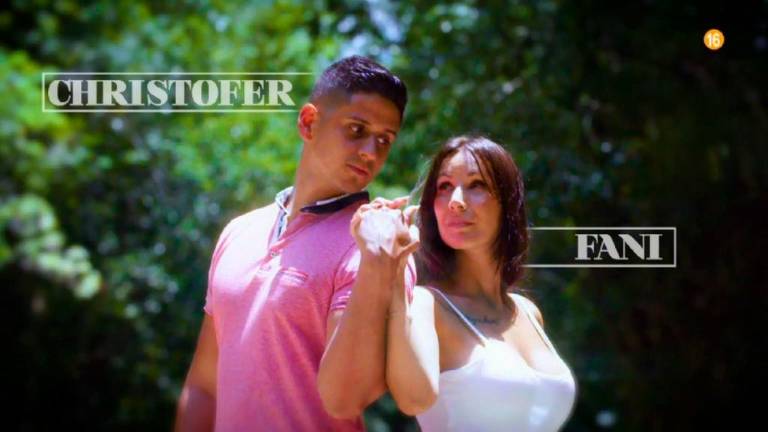 Christofer y Fani, ¿siguen juntos o han roto tras La isla de las tentaciones? Christofer y Fani, ¿siguen juntos o han roto tras La isla de las tentaciones?