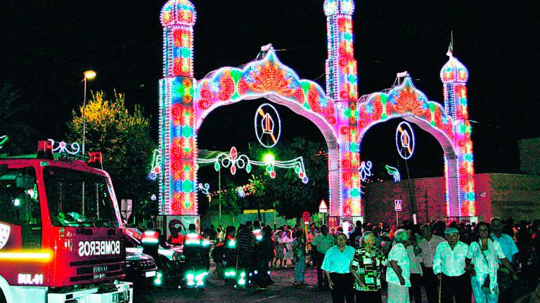 Andújar anuncia ya la suspensión de su Feria en septiembre Andújar anuncia ya la suspensión de su Feria en septiembre