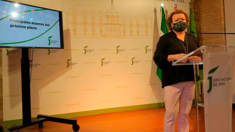 El PSOE reclama una “unidad de acción” administrativa para reactivar Linares El PSOE reclama una “unidad de acción” administrativa para reactivar Linares