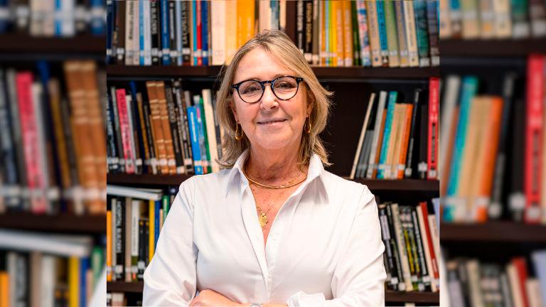Soledad González, decana del Colegio de Arquitectos de Jaén: “Tenemos un papel decisivo en la sociedad” Soledad González, decana del Colegio de Arquitectos de Jaén: “Tenemos un papel decisivo en la sociedad”