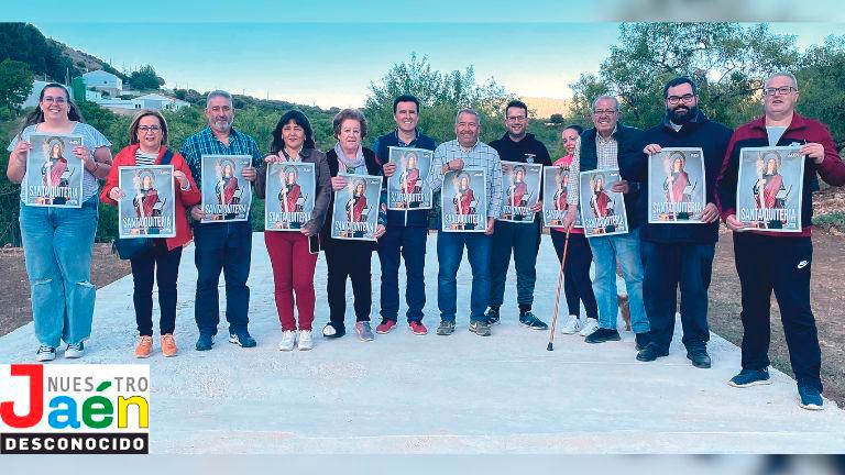 Diario JAÉN vive una jornada de religiosidad y convivencia por Santa Quiteria : Hoy, en Santiago de la Espada Diario JAÉN vive una jornada de religiosidad y convivencia por Santa Quiteria : Hoy, en Santiago de la Espada