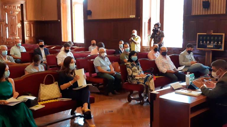 La Junta anuncia un protocolo específico desde Salud para la campaña de aceituna La Junta anuncia un protocolo específico desde Salud para la campaña de aceituna