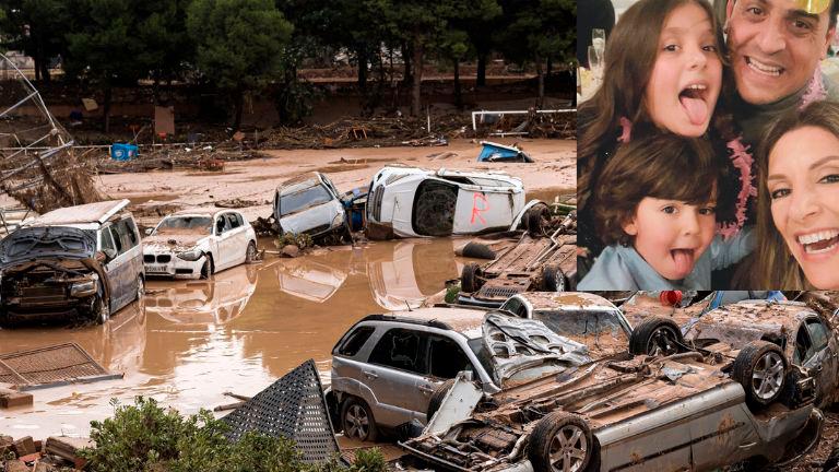 Mercedes Sánchez: “Hemos estado abandonados cuatro días y con nuestros muertos en los garajes” Mercedes Sánchez: “Hemos estado abandonados cuatro días y con nuestros muertos en los garajes”