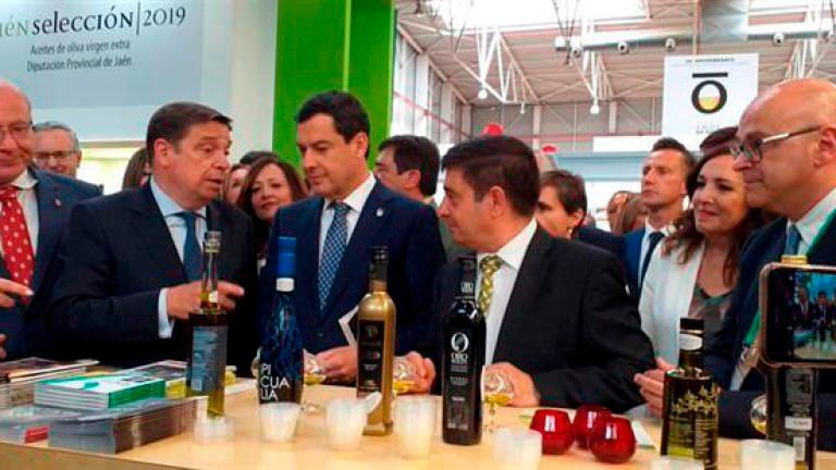Expoliva destaca su impacto económico en la última edición de 2019 Expoliva destaca su impacto económico en la última edición de 2019