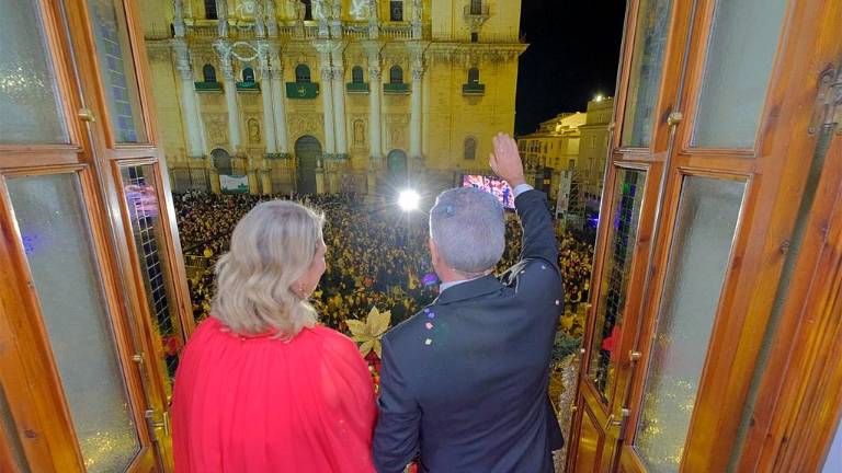 Las Campanadas en Jaén logran el mejor dato de audiencia en Canal Sur de los últimos cuatro años Las Campanadas en Jaén logran el mejor dato de audiencia en Canal Sur de los últimos cuatro años