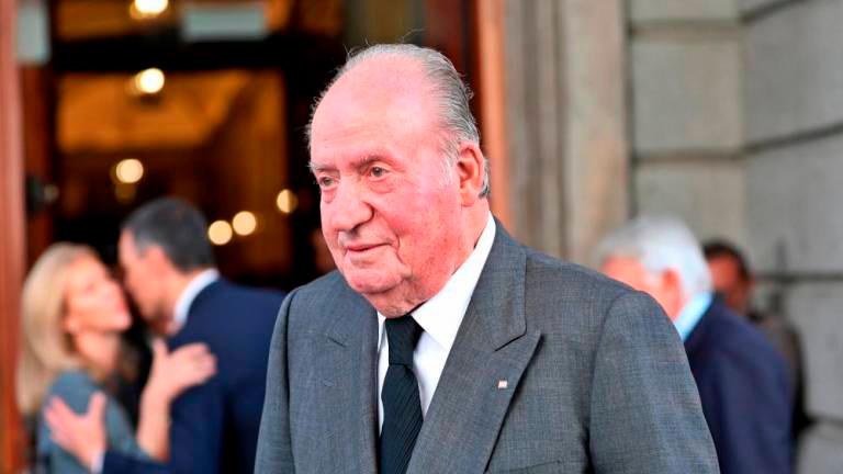 La Fiscalía no ve indicios de delito en Juan Carlos I y archivará la investigación La Fiscalía no ve indicios de delito en Juan Carlos I y archivará la investigación