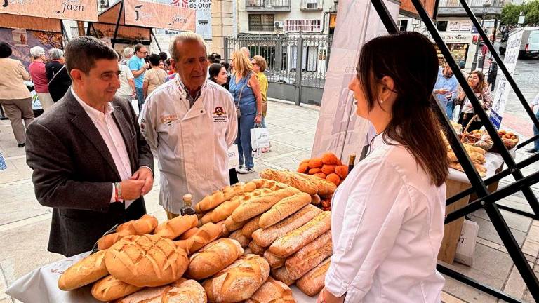 La calidad e importancia del pan artesanal de Jaén La calidad e importancia del pan artesanal de Jaén