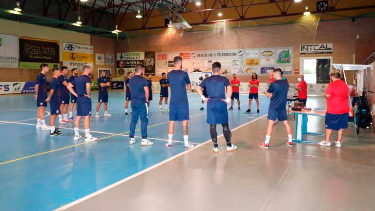 Aplazado el partido del Software DelSol por 5 casos de covid-19 Aplazado el partido del Software DelSol por 5 casos de covid-19