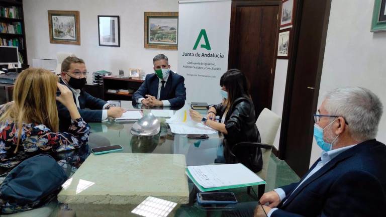 Refuerzos en los centros educativos de Andújar Refuerzos en los centros educativos de Andújar