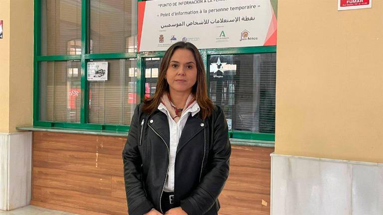 El Ayuntamiento de Jaén sufraga “a pulmón” la atención a temporeros El Ayuntamiento de Jaén sufraga “a pulmón” la atención a temporeros