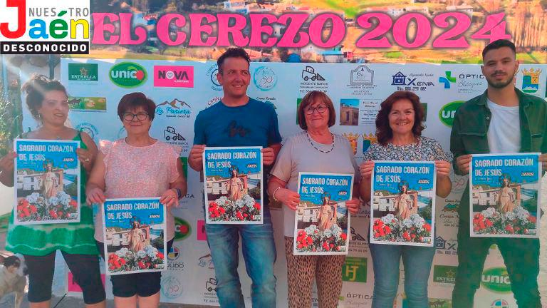 Diario JAÉN vive la festividad del Sagrado Corazón de Jesús: Este viernes, en El Cerezo Diario JAÉN vive la festividad del Sagrado Corazón de Jesús: Este viernes, en El Cerezo