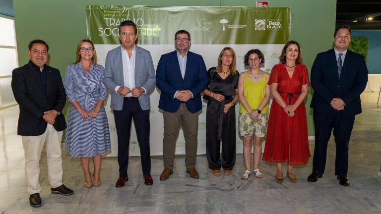 Macrosad presenta la primera Agenda de Trabajo Social Verde de España Macrosad presenta la primera Agenda de Trabajo Social Verde de España