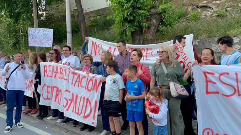 Cazorla está dispuesta a hacer subsanaciones para que la Junta construya el centro de salud Cazorla está dispuesta a hacer subsanaciones para que la Junta construya el centro de salud