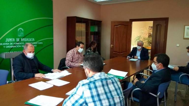 La Consejería de Fomento impulsa el planeamiento urbanístico de siete municipios La Consejería de Fomento impulsa el planeamiento urbanístico de siete municipios