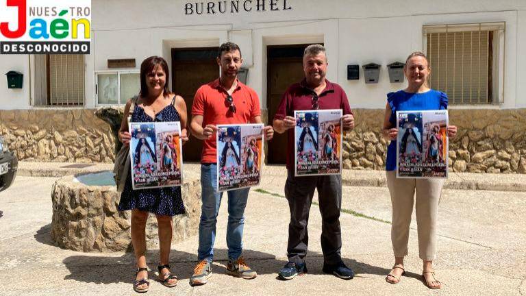 Diario JAÉN se acerca a un lugar con mucha frescura para escapar: este jueves, en Burunchel Diario JAÉN se acerca a un lugar con mucha frescura para escapar: este jueves, en Burunchel