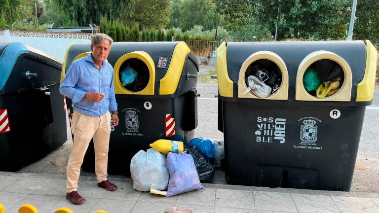 El PP denuncia la “preocupante” falta de limpieza y seguridad en Puente de la Sierra El PP denuncia la “preocupante” falta de limpieza y seguridad en Puente de la Sierra
