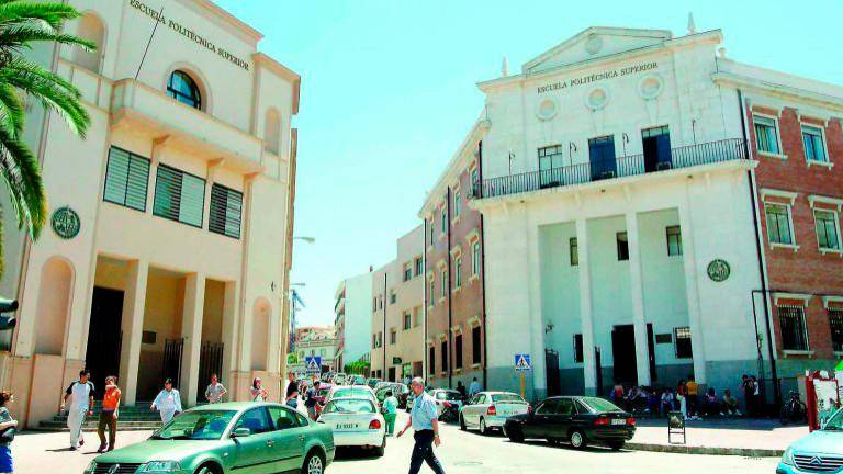 La Junta propone una subcomisión sobre el posible traslado de los juzgados de Linares La Junta propone una subcomisión sobre el posible traslado de los juzgados de Linares