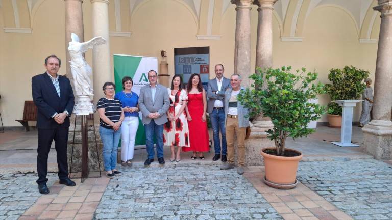 La Junta dinamiza la provincia con la programación de “Junio Cultural” La Junta dinamiza la provincia con la programación de “Junio Cultural”