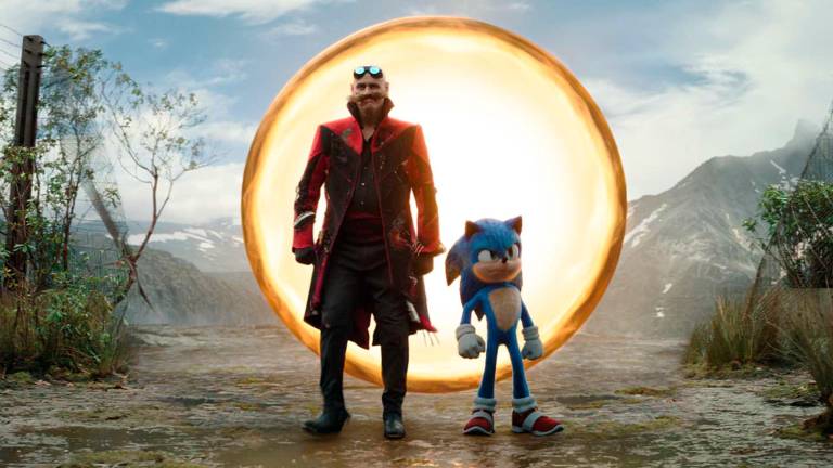 Jim Carrey regresa como el malvado Robotnik en ‘Sonic 3’ Jim Carrey regresa como el malvado Robotnik en ‘Sonic 3’