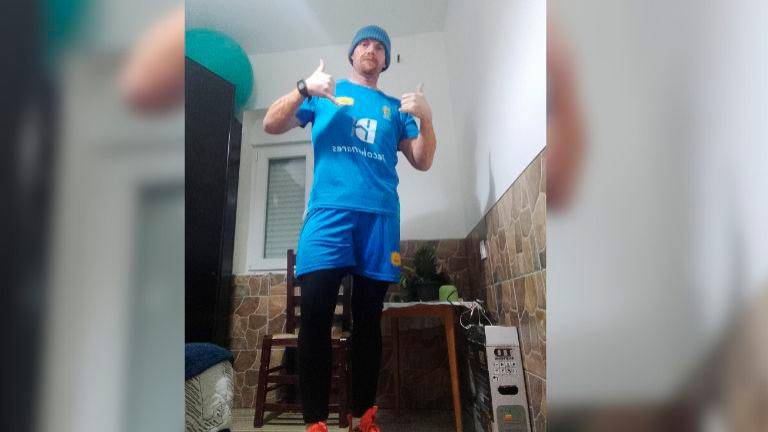 El relato de Óscar Molina, superviviente de la tragedia de la A-4 por un instante El relato de Óscar Molina, superviviente de la tragedia de la A-4 por un instante