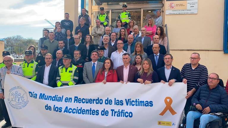 La carretera se ha cobrado 14 muertes en Jaén hasta noviembre La carretera se ha cobrado 14 muertes en Jaén hasta noviembre
