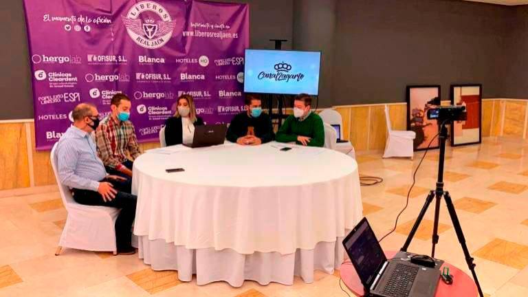 Líberos busca acercar posturas con el Ayuntamiento Líberos busca acercar posturas con el Ayuntamiento