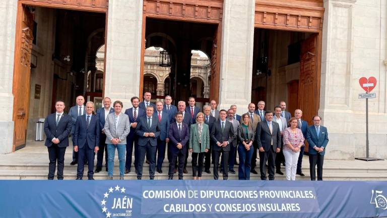 El “papel fundamental” de las diputaciones para los municipios pequeños El “papel fundamental” de las diputaciones para los municipios pequeños