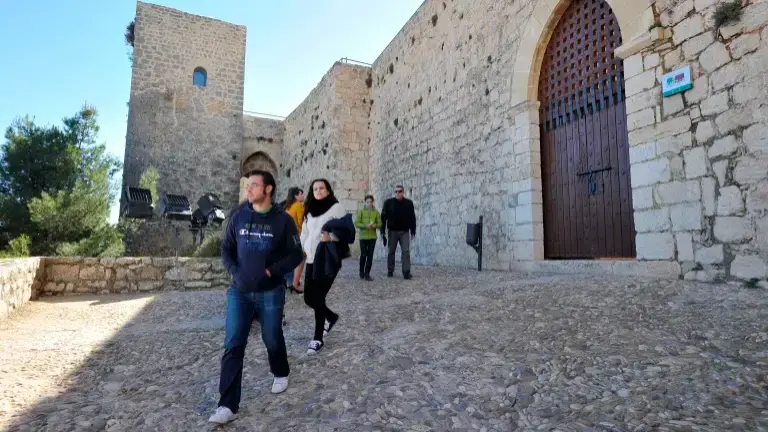 La provincia atrae al turista en Semana Santa, se espera un 80,4% de ocupación en los días grandes La provincia atrae al turista en Semana Santa, se espera un 80,4% de ocupación en los días grandes
