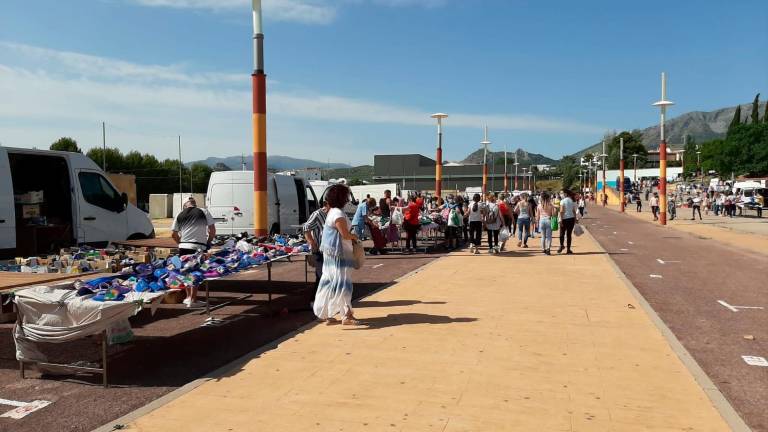 Cambio de ubicación del mercadillo de los jueves por la Feria de San Lucas Cambio de ubicación del mercadillo de los jueves por la Feria de San Lucas