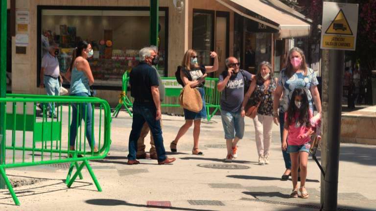 Jaén baja a nivel 1 de alerta sanitaria en su totalidad Jaén baja a nivel 1 de alerta sanitaria en su totalidad