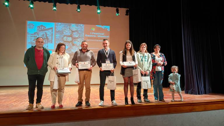 Amalgama de acentos, cultura y gastronomía en el seno de Segura Amalgama de acentos, cultura y gastronomía en el seno de Segura