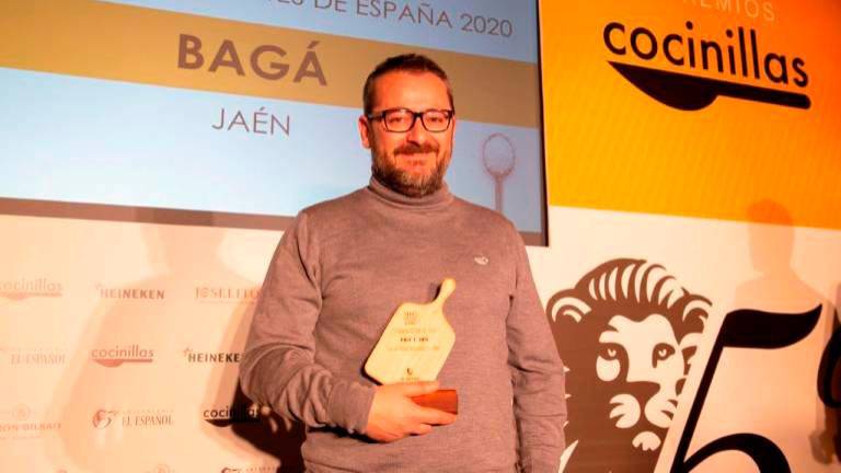 Bagá, el restaurante favorito de los andaluces en 2020 Bagá, el restaurante favorito de los andaluces en 2020