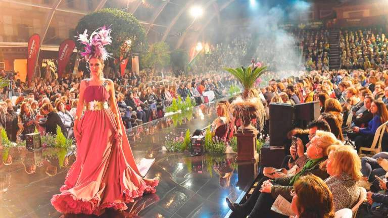 Andújar Flamenca, la pasarela de moda más esperada del sector Andújar Flamenca, la pasarela de moda más esperada del sector