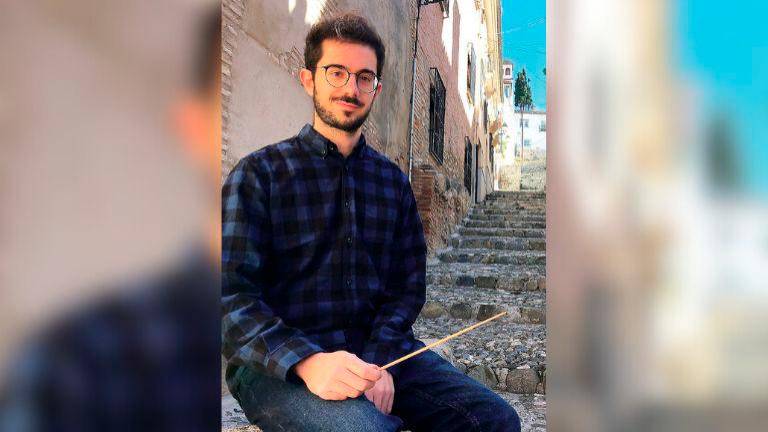 Pedro López, diez años de pasión musical en Cazorla Pedro López, diez años de pasión musical en Cazorla