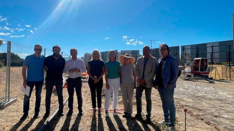 Comienza la excavación arqueológica en el yacimiento de Los Robles Comienza la excavación arqueológica en el yacimiento de Los Robles