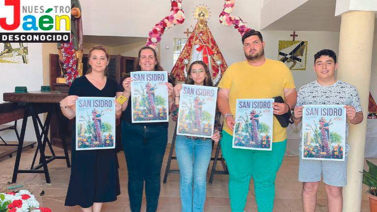 Diario JAÉN se traslada al broche de oro de las fiestas de San Isidro: Hoy, en El Sotillo Diario JAÉN se traslada al broche de oro de las fiestas de San Isidro: Hoy, en El Sotillo