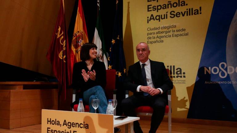 Adjudican a Sevilla una incubadora para empresas de la Agencia Espacial Europea Adjudican a Sevilla una incubadora para empresas de la Agencia Espacial Europea