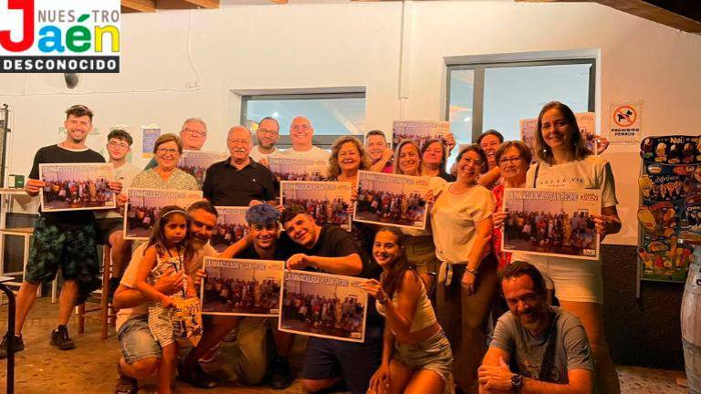 Diario JAÉN acompaña en días de reencuentro entre amigos: mañana, en La Toba Diario JAÉN acompaña en días de reencuentro entre amigos: mañana, en La Toba