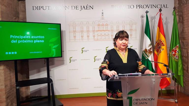 Diputación defiende que su aportación a las ELA es superior a la de la Junta Diputación defiende que su aportación a las ELA es superior a la de la Junta