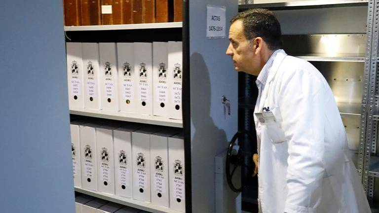 La historia acorazada de la capital de Jaén La historia acorazada de la capital de Jaén