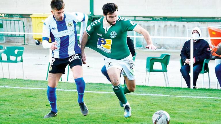 Atlético Mancha Real: Llega Braun y sale Francis Atlético Mancha Real: Llega Braun y sale Francis