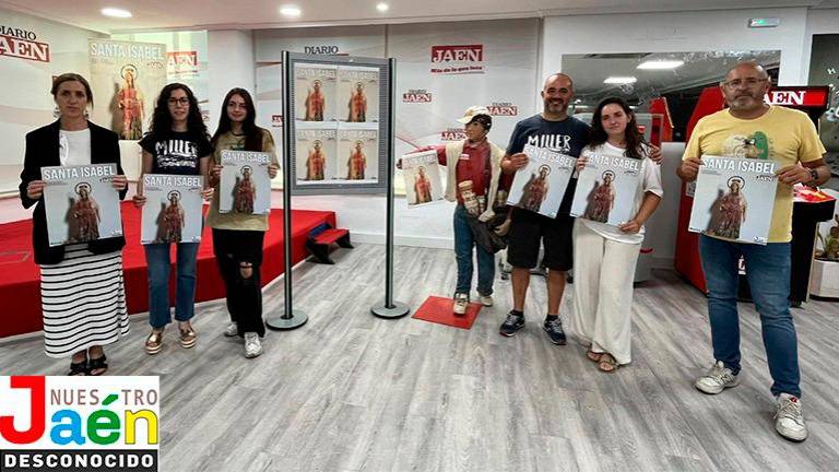 Diario JAÉN acompaña en el retorno a la raíces familiares: Este sábado, en Miller Diario JAÉN acompaña en el retorno a la raíces familiares: Este sábado, en Miller