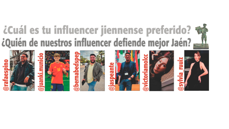 Seis creadores jiennenses optan al premio Popular del Año de Diario JAÉN Seis creadores jiennenses optan al premio Popular del Año de Diario JAÉN