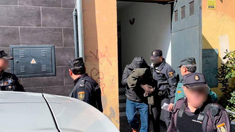 Prisión sin fianza para el acusado de apuñalar a su mujer en Jaén Prisión sin fianza para el acusado de apuñalar a su mujer en Jaén