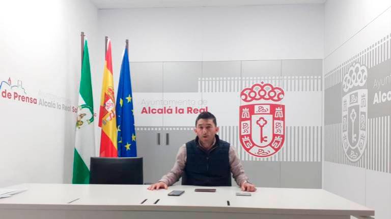 Ángel Montoro: “Técnicos vieron trato de favor a la familia del alcalde de Alcalá la Real” Ángel Montoro: “Técnicos vieron trato de favor a la familia del alcalde de Alcalá la Real”