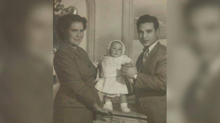 La jimenense Juana Amezcua celebra 100 años de vida La jimenense Juana Amezcua celebra 100 años de vida