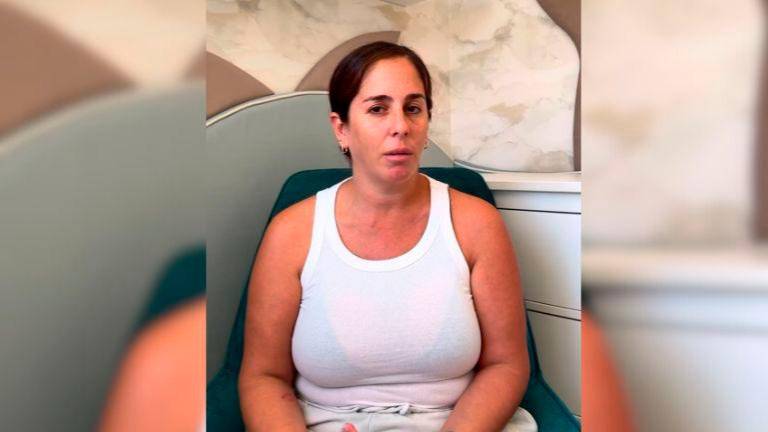 Anabel Pantoja denuncia una “situación injusta” tras ser investigada por maltrato infantil a su hija Anabel Pantoja denuncia una “situación injusta” tras ser investigada por maltrato infantil a su hija