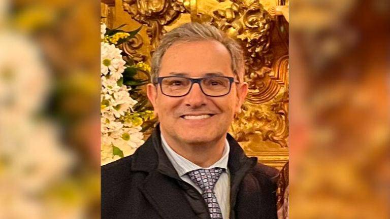 Manuel Castellano pregonará el tiempo de Gloria en Jaén en 2025 Manuel Castellano pregonará el tiempo de Gloria en Jaén en 2025
