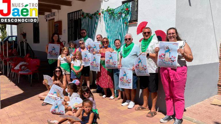 Diario JAÉN se desplaza a una aldea llena de ilusión y paz: hoy, en Bonache Diario JAÉN se desplaza a una aldea llena de ilusión y paz: hoy, en Bonache