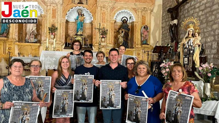 Diario JAÉN abraza el encanto y acogimiento de un pueblo entregado, El Mármol Diario JAÉN abraza el encanto y acogimiento de un pueblo entregado, El Mármol